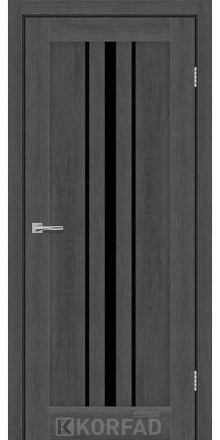 Межкомнатные двери ALLEGRO crystal-collection-allegro-yasen-hranot-black